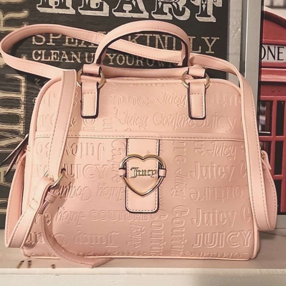 EUC Juicy Couture Handbag